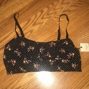 Floral Bralette